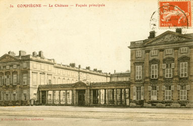 Le Château de Compiègne