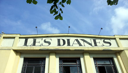Cinema Les Dianes Compiègne