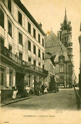 Hotel de France Compiègne
