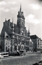 Hotel de Ville de Compiègne
