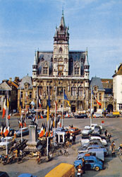 Hôtel de Ville Compiègne