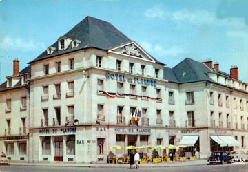 Hotel de Flandre Compiègne