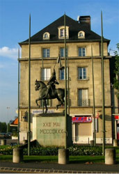 Jeanne d'Arc Compiègne