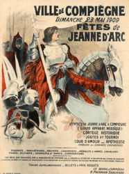 Les Fêtes de Jeanne d'Arc