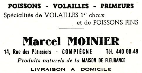 Marcel Moinier Compiègne