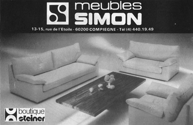 Meubles Simon Compiègne