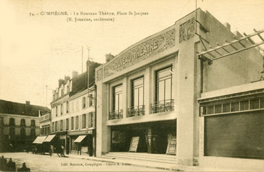 Nouveau Theatre Compiègne