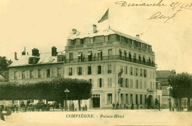 Palace-Hotel Compiègne