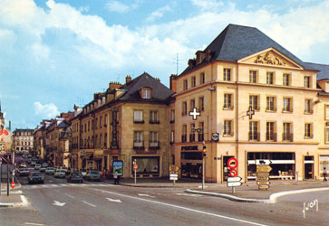 Rue Solferino Compiègne