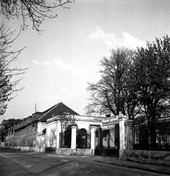 Quartier Bourcier Compiegne 1942