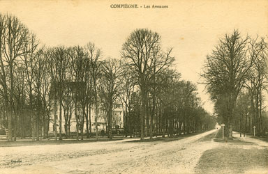 Le Rond Royal Compiègne