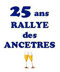 25ème rallye des ancêtres 2015