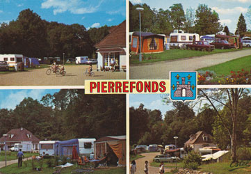 Camping de Pierrefonds
