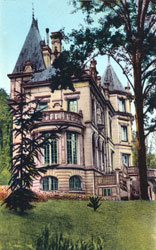 Le Château de Jonval Pierrefonds