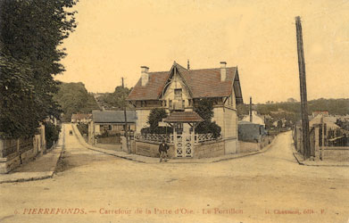 Villa le Portillon