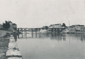 Le Pont Allemand Compiègne