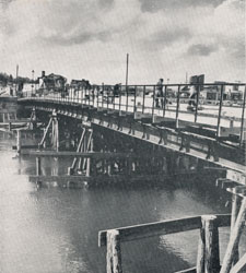 Construction du Pont