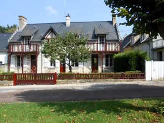 Le Pavillon Eugenie Vieux-Moulin