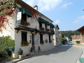 The Daguet Inn Vieux-Moulin