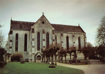 Abbaye de Saint-Jean aux Bois