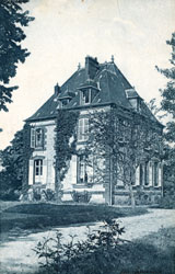 Le Château de Malassise Saint-Jean-aux-Bois