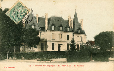 Chateau de la Brevière
