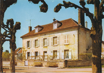 Mairie de Saint-Jean aux Bois