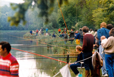 Concours de Pêche à l'Étau Vieux-Moulin