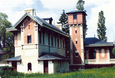 Pavillon Saint-Pierre 1996