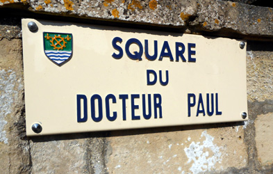 Square du Docteur Paul Vieux-Moulin