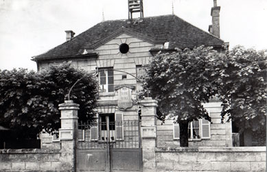Ecole Communale de Vieux-Moulin Oise