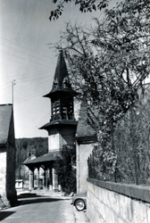 Auberge du Daguet Vieux-Moulin 1955