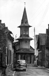 Eglise de Vieux-Moulin