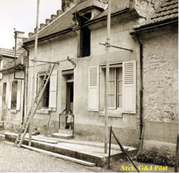 La maison de la famille des Pillot Vieux-Moulin