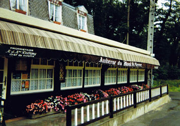 Auberge du Mont Saint-Pierre Vieux-Moulin Oise